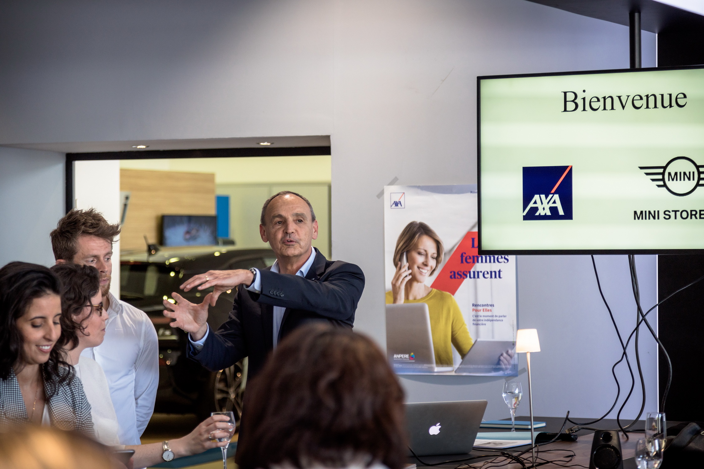 rencontre pour une soirée
