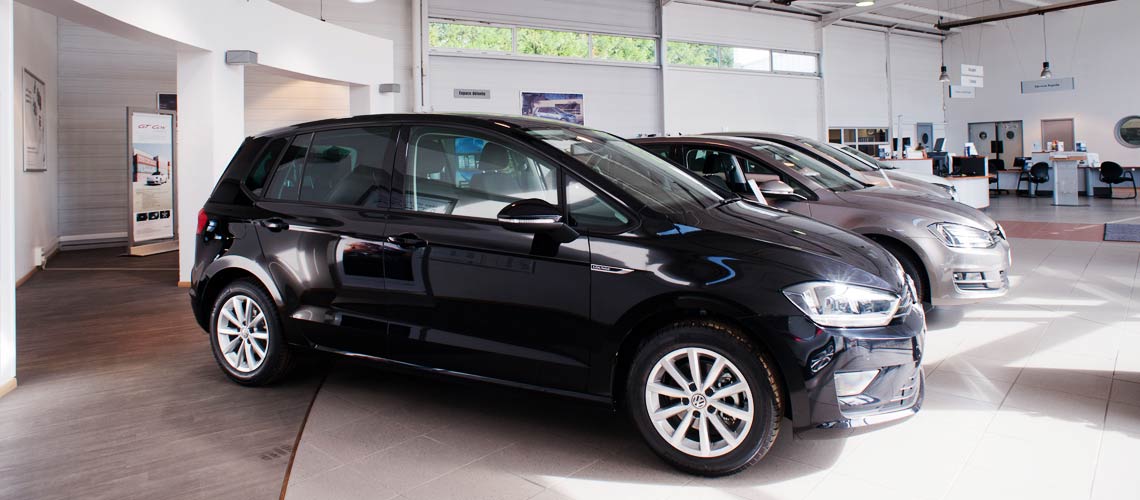 Concession Volkswagen à ABBEVILLE VOLKSWAGEN ABBEVILLE
