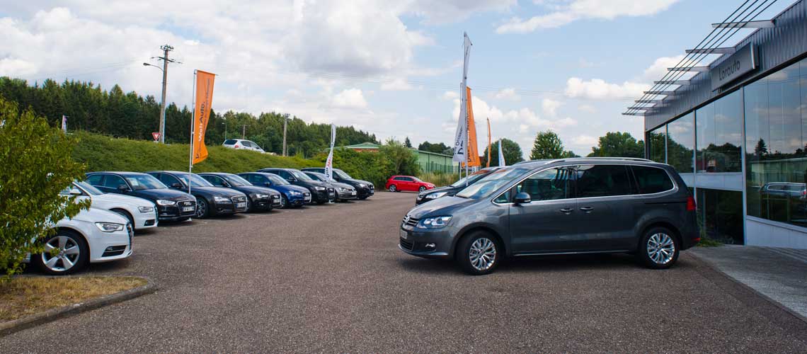 Volkswagen St Avold Lorauto Longeville Lès Saint Avold