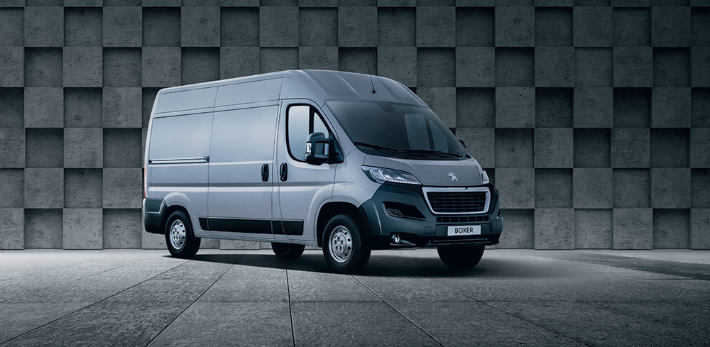 Peugeot boxer 244