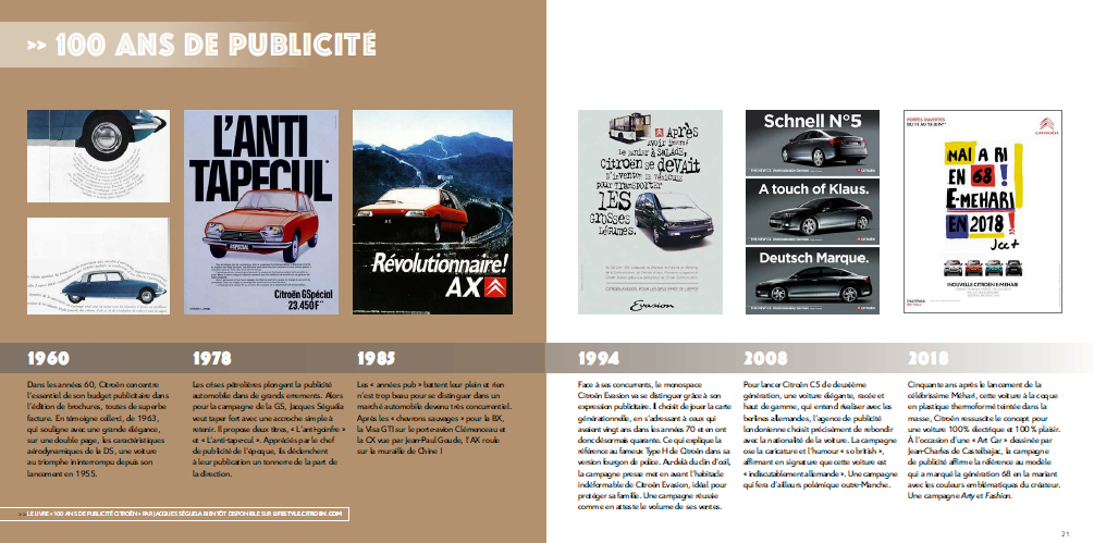 Citroen 100 Ans D Audace Citroen Nimes K2 Auto Nimes