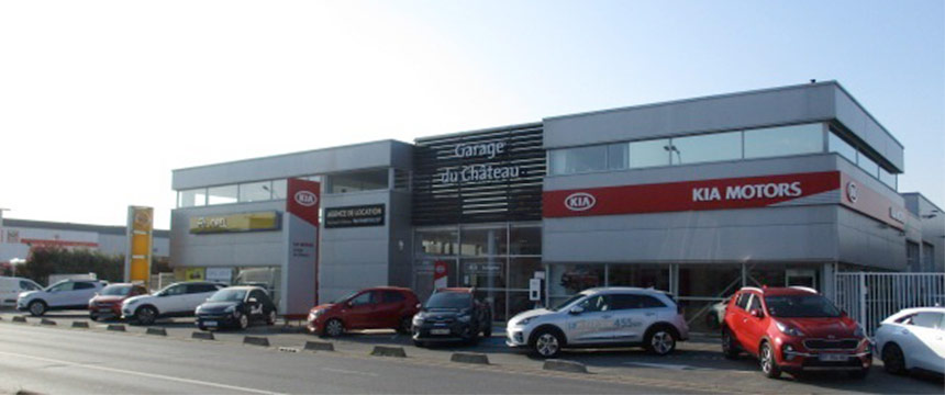 Ds garage opel