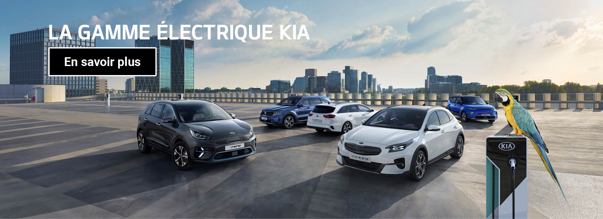 Concessions Kia à Lyon (Vénissieux, Vaise & Caluire) Vente de voitures