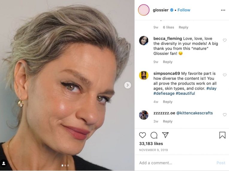 Glossier
