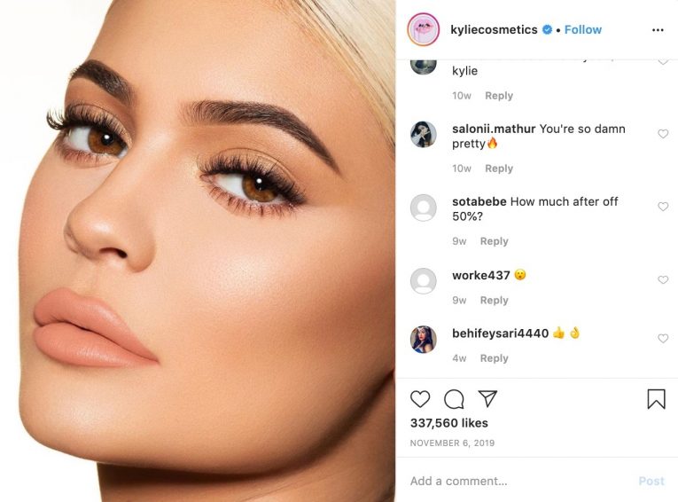 Kylie Cosmetics