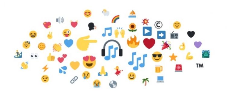Midem Sunny Vibes Emojis