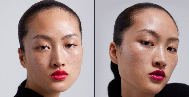 Zara Freckles