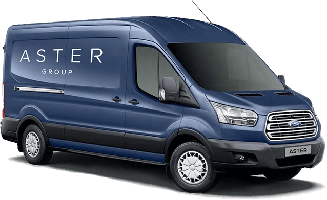 aster repair van