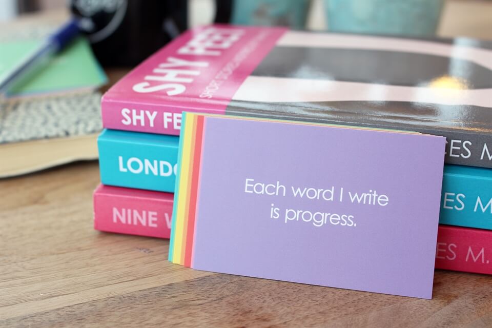 On Writing: Ten Tips for NaNoWriMo