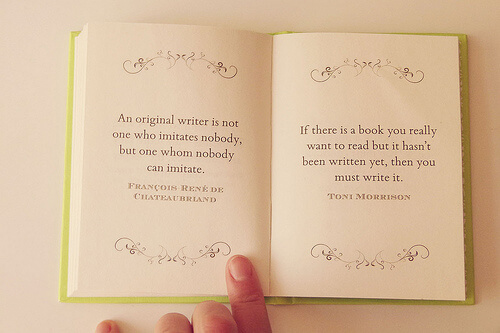 Writing Quotes