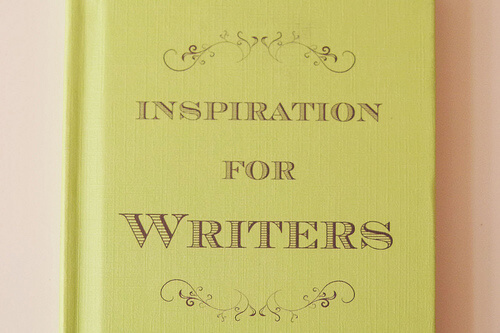 Inspration for Writers