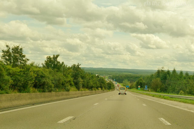 in photos: Road Tripping in Europe