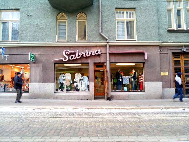 A photo from... Helsinki's Design District