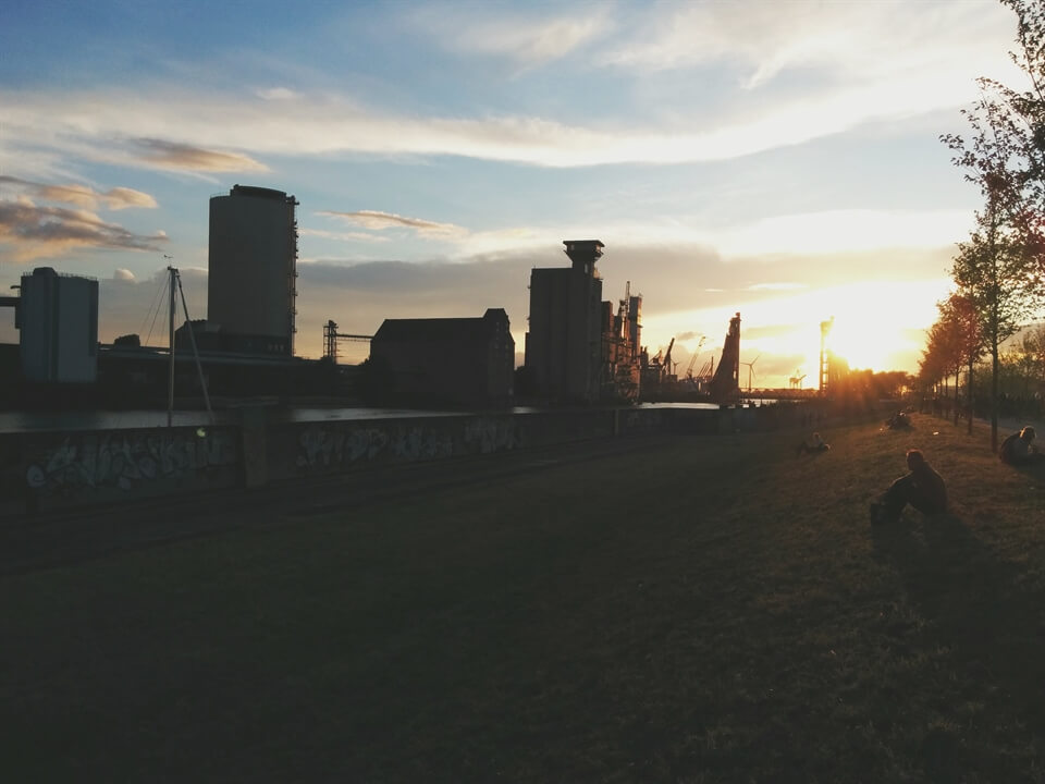 MusicMonday: A Playlist from MS Dockville