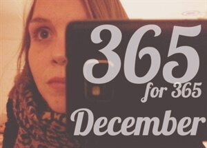 One photo a day in 2012: December