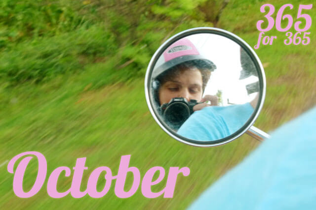 One photo a day in 2012: October