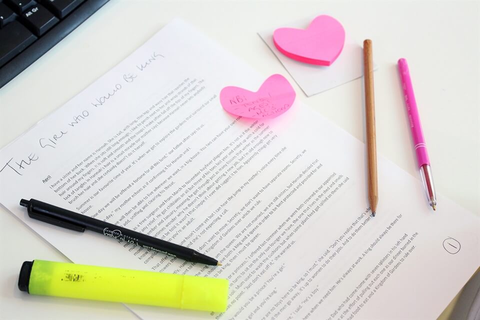 On Writing: How to Protect Your Writing Time