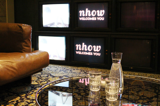Hotel Review: A Stylish Stay in Nhow Rotterdam