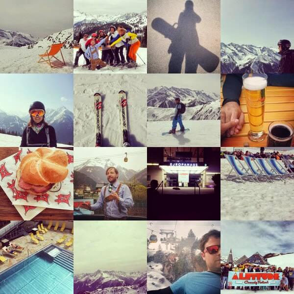 MusicMonday: A Playlist I Love (for Drinking)