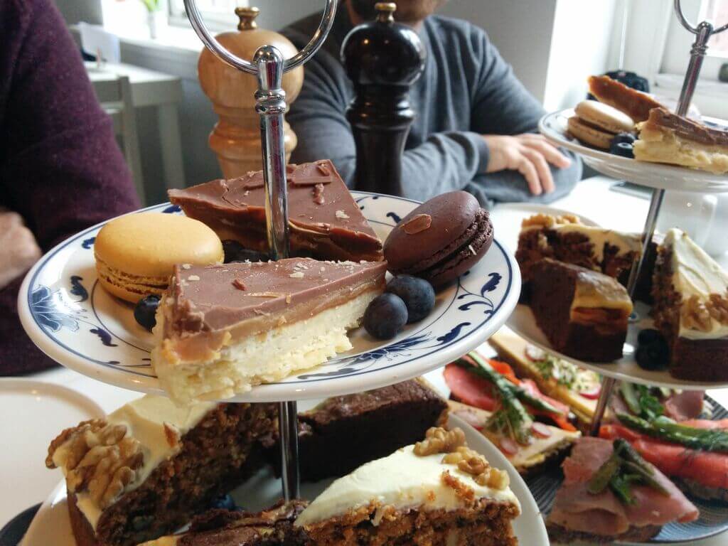 Amsterdam Travel: Afternoon Tea at Hotel Droog