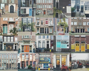 In photos: Amsterdam Doors - Part Two (#damgooddoors 21 - 40)