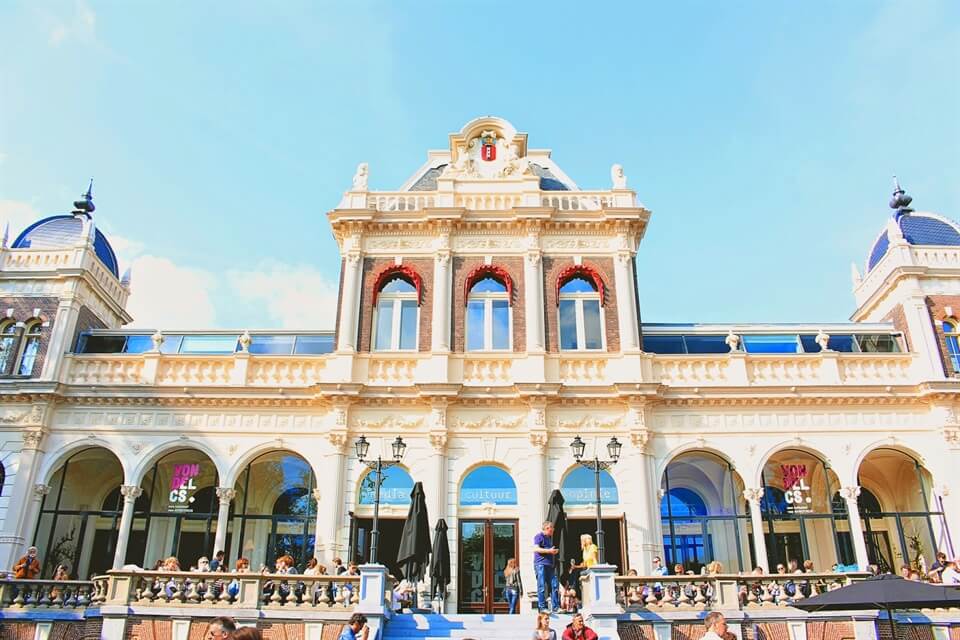 My Amsterdam Wishlist for Summer 2014