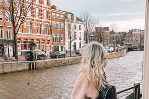 Amsterdam Travel: Guide to Solo Travel in Amsterdam﻿
