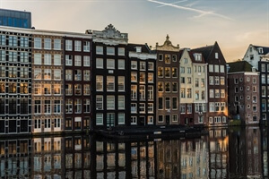 Welcome to My Amsterdam Travel Blog!