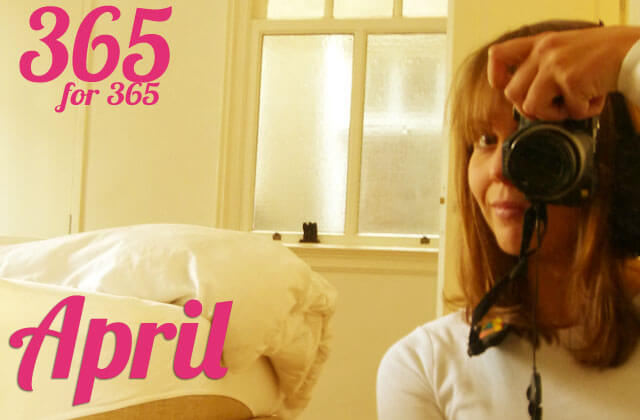 April