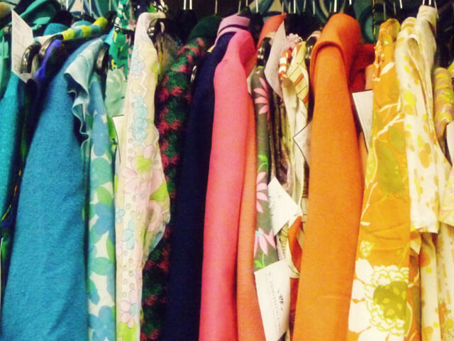 Edinburgh Travel: Vintage Shops in Edinburgh