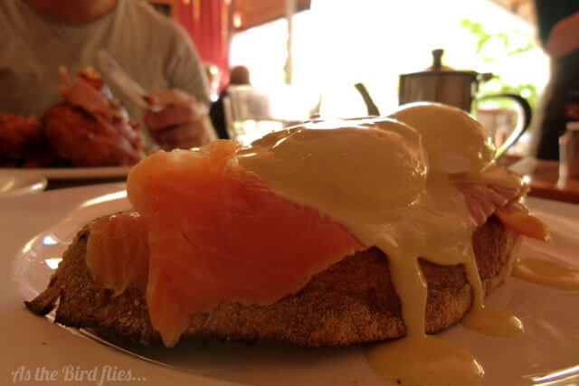 Sunday Brunch at Chaos, Neutral Bay