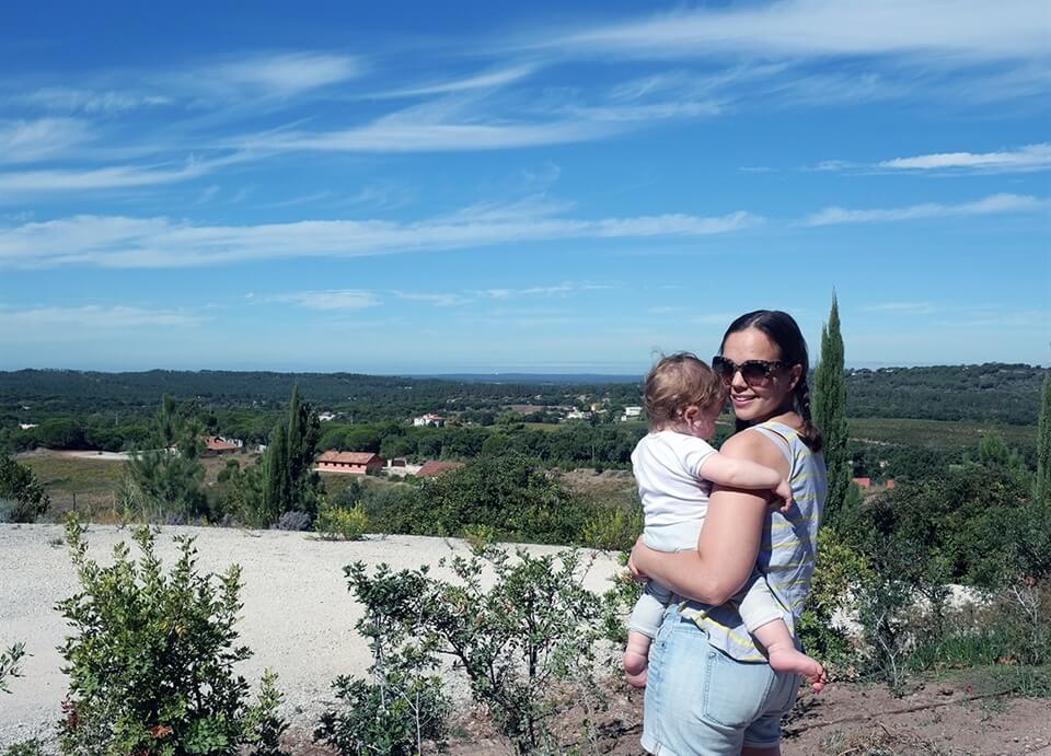 In photos: A summer villa in Portugal