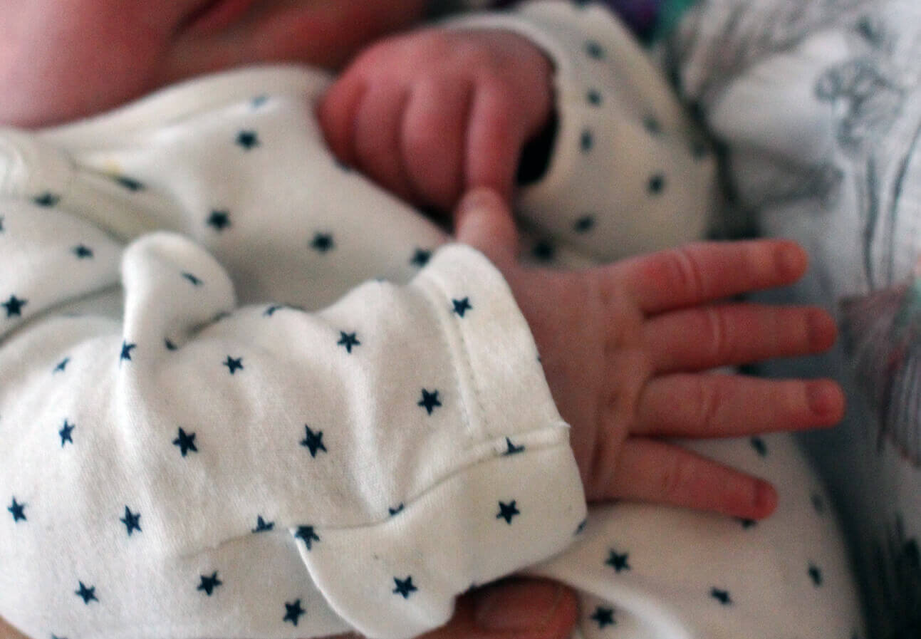 On Motherhood: My Fears About Having a Second Baby