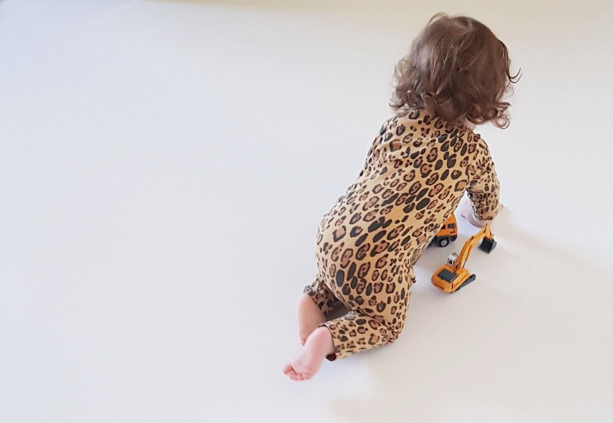 Motherhood Diary: Happy First Birthday Baby JJ!