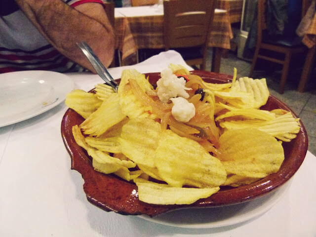 In photos: What we ate and drank in Porto