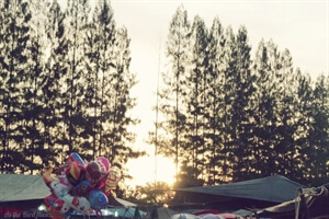 To market, to market... in Bangtao, Phuket