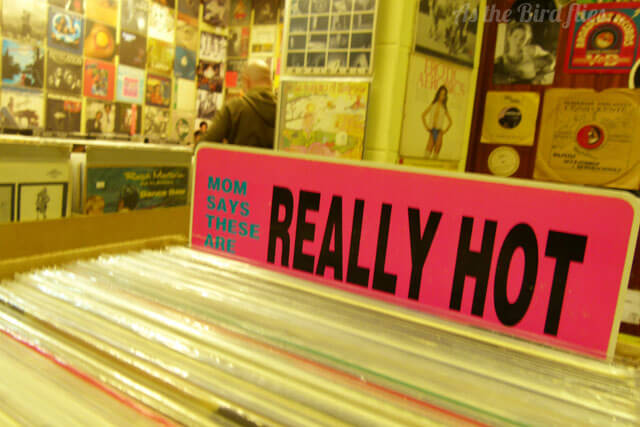 Best Kept Secret: Yarn and Vinyl in Barcelona