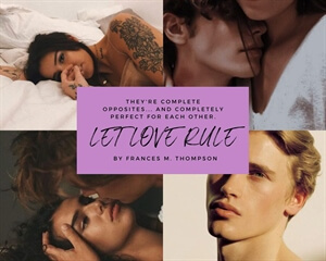 Let Love Rule: Read the First Two Chapters