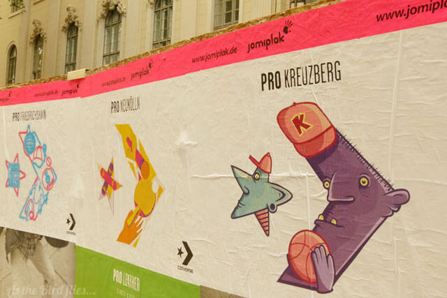 First Impressions: Berlin