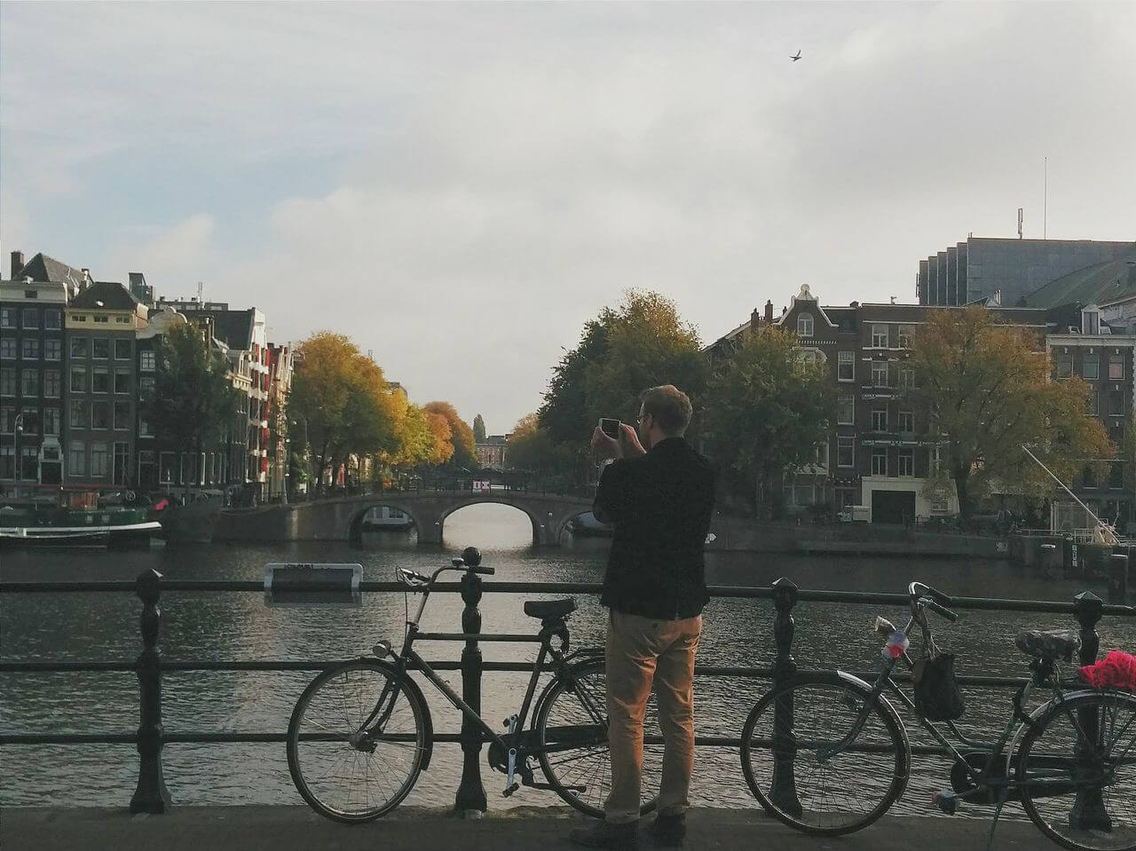 Amsterdam Travel: The Best Photography Spots in Amsterdam