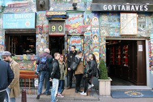 Amsterdam Travel: Best Coffeeshops in Amsterdam﻿