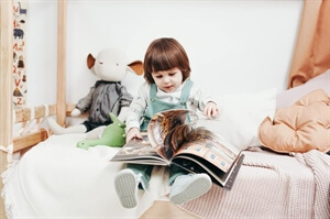 Books I Love: Five Kids Books That Make Us All Happy