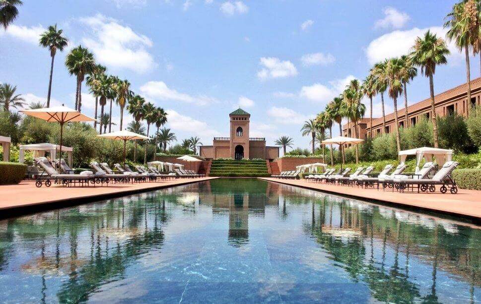 Morocco Travel: Best Luxury Hotels & Riads in Marrakech