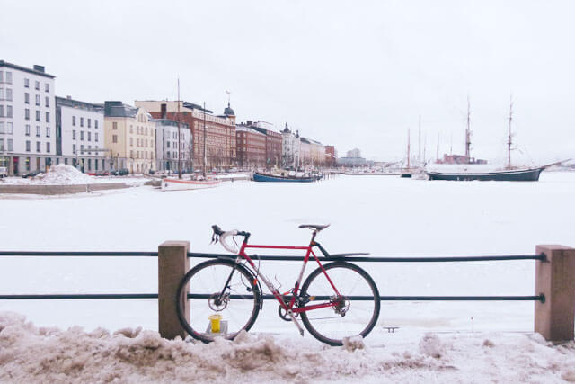 First Impressions: Helsinki, Finland