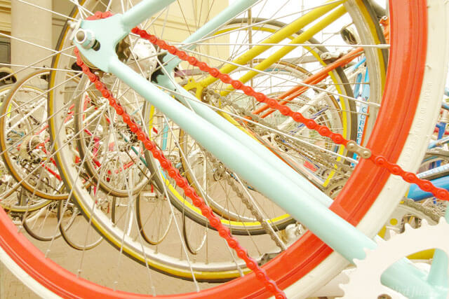 In Photos: Waterlooplein Market, Amsterdam