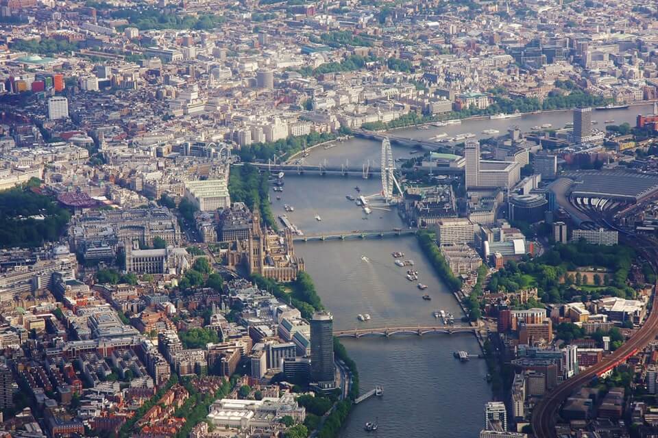 MusicMonday: A playlist of songs about London