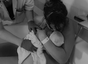 On Motherhood: My Second Son's Birth Story