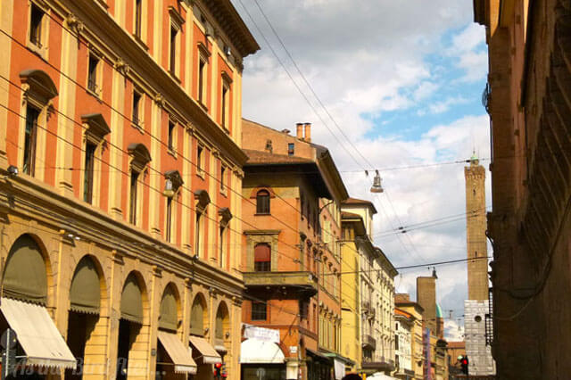 First Impressions: Bologna