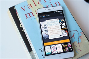 The Books I Read in February 2016