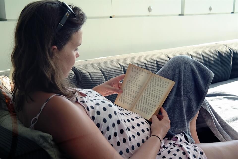 The Books I Read in April 2015